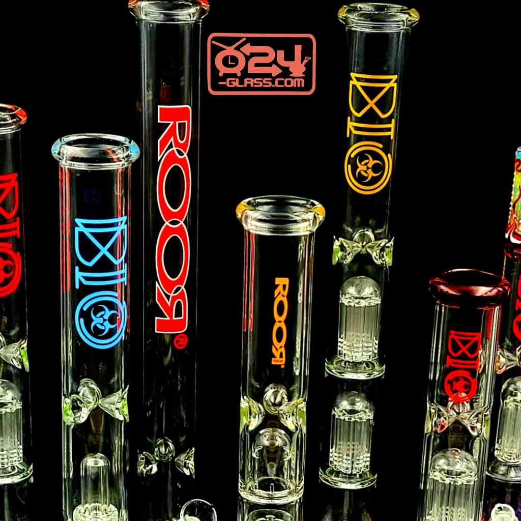 Our curated collection of glass bongs