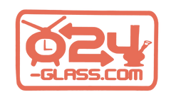 024GLASS logo