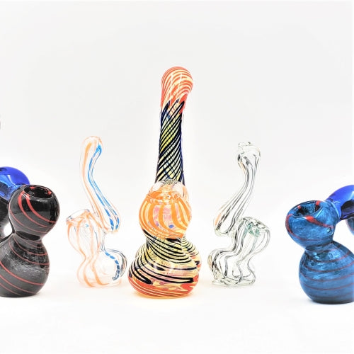 Assorted bubblers