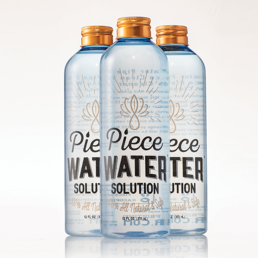Piece Water - Bong Water Alternative