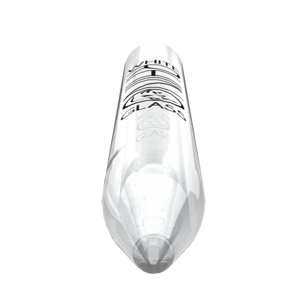 White Rhino Dab Straw: Glass Nectar Collector with Free Same-Day Shipping -  Shop at 024glass Online Headshop – 024GLASS